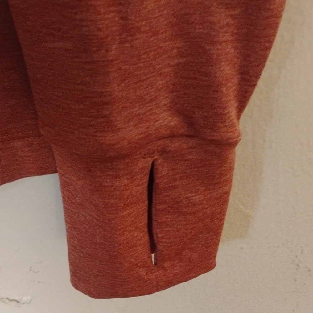 Nike Women's Rust Long Sleeve Tee - Picture 5 of 5